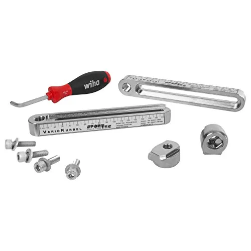 Produktbild Vario-Kurbel für Ergometer und Heimtrainer