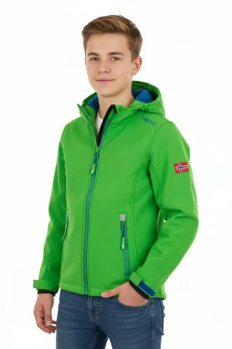 Trollkids Kids Trollfjord Jacket 98 von TROLLKIDS