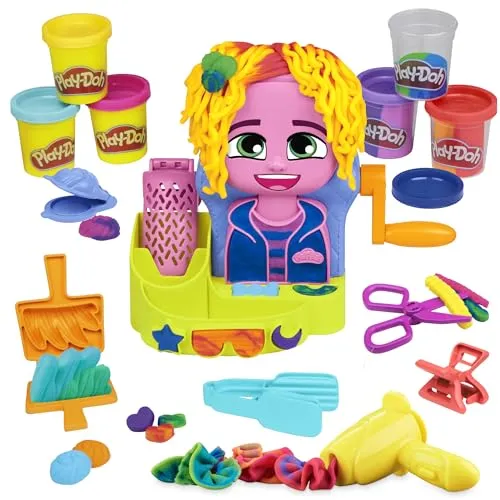 Play-Doh Wilder Friseur Spielset von Play-Doh
