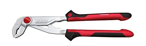 Wiha Wasserpumpenzange Professional mit Druckknopf (26766) 250 mm