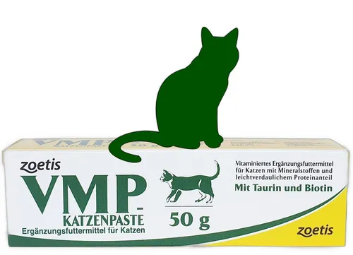 VMP-Katzenpaste - 50 g von Zoetis für Ihre Katze