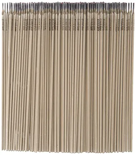 Geko G74201 Rutil-Elektroden, Zellulose, E6013, 350 mm, Rosa