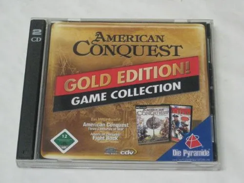 American Conquest - Gold Edition