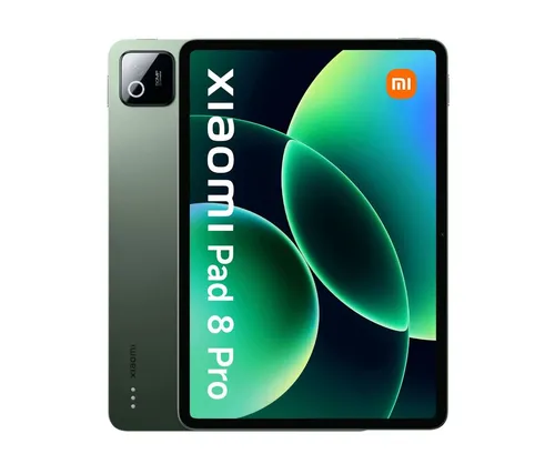Xiaomi Pad 8 Pro 12GB 512GB Grün Tablet – Neu und OVP von Xiaomi