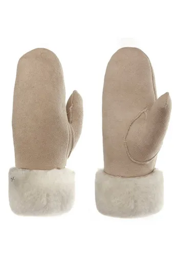 Handschuhe & Fausthandschuhe Beige von Pearlwood
