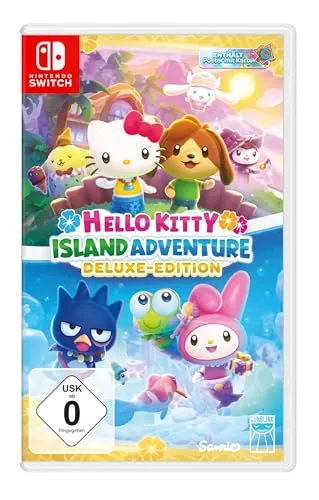 Hello Kitty Island Adventure Deluxe Edition von Sunblink