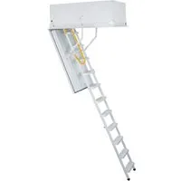 Produktbild Minka Bodentreppe Type 1 Passiv Plus 140 cm x 70 cm