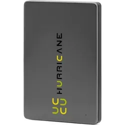 HURRICANE MD25U3 500GB Externe Festplatte - Externe Festplatte mit 500GB, USB 3.0 für schnelle Datenübertragungen, ideal für Fotos, Smart TVs, PCs und Konsolen, robustes Design für besten Schutz unterwegs.