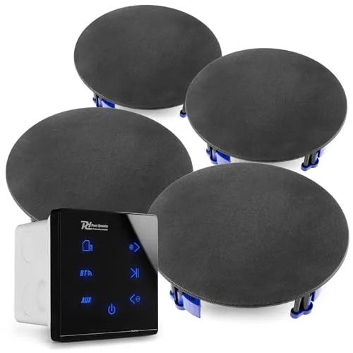 Power Dynamics A50 Bluetooth Deckenlautsprecher Set