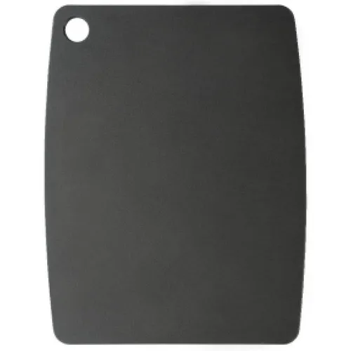 JADE Schneidebrett Gourmet Kitchen schwarz 44,0 x 32,5 cm - Schneidebrett aus hochwertigem Cellulose-Laminat, langlebig und pflegeleicht, ideal für die Gourmetküche.