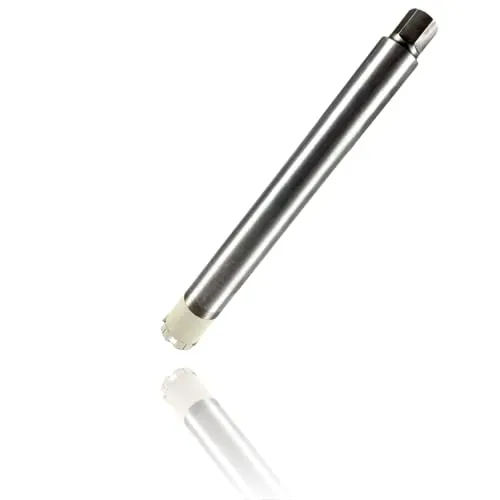 DR. DIAMOND | Diamantbohrkrone & Kernbohrer High Performance 1 1/4 Zoll Aufnahme für u.a. Beton und Mauerwerk, Nutzlänge 400mm | Ø 82mm