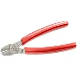 Seitenschneider 160mm 192A.16G - Zangen - Präziser 160mm Seitenschneider, ideal für feine Arbeiten und punktgenaues Schneiden.