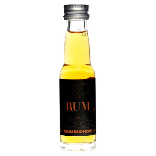 Rammstein Rum Mini 0,02 Liter 40 % Vol.