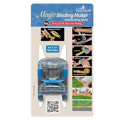 Taylor Seville Magic Binding Maker 63,5 mm von Taylor Seville