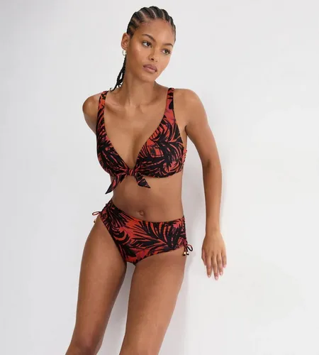 Triumph Bikini-Hose Summer Palm Maxi – Weich und Formend von Triumph