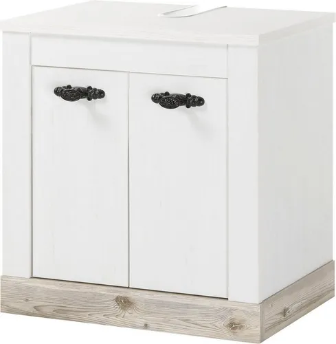 Wasch- und Schminktische Weiß von Home Affaire