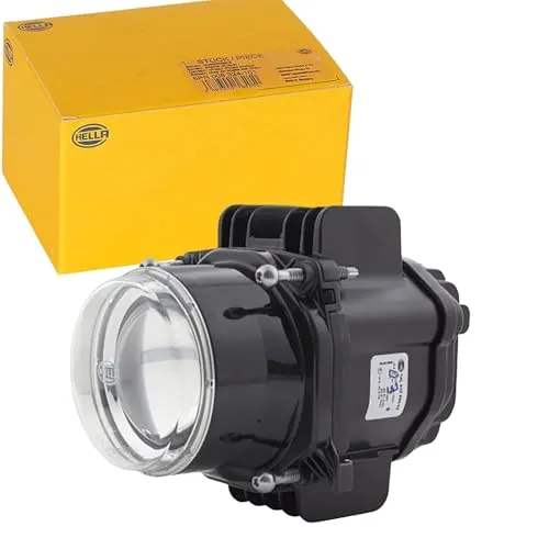 Produktbild HELLA 90mm Performance Bi-LED Scheinwerfer
