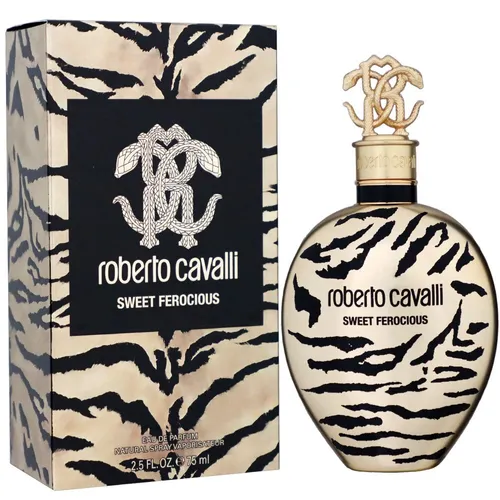 Roberto Cavalli Sweet Ferocious Eau De Parfum 75 ml von Roberto Cavalli