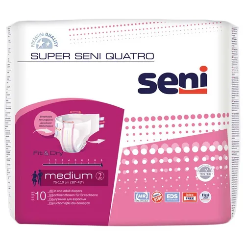 Seni Super Quatro M