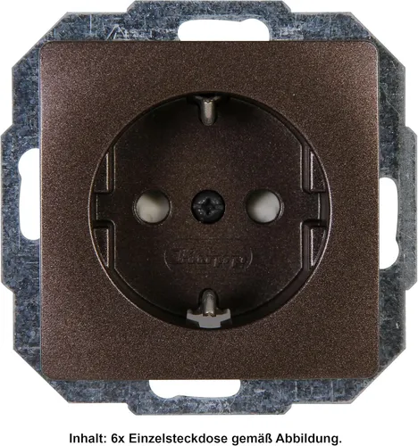 Kopp Paris Profipack in braun von Kopp