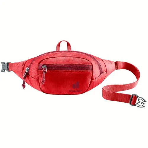 Deuter Junior Belt Bauchtasche cherry in rot von deuter