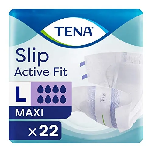 TENA SLIP Active Fit Maxi L, 22 St