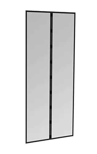 IS Basic Magnetvorhang 95x215cm A. – Effektiver Mückenschutz