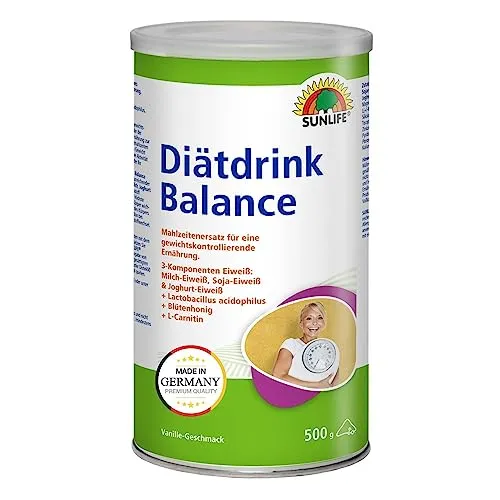 SUNLIFE Trinkmahlzeit Pulver 1 x 500g