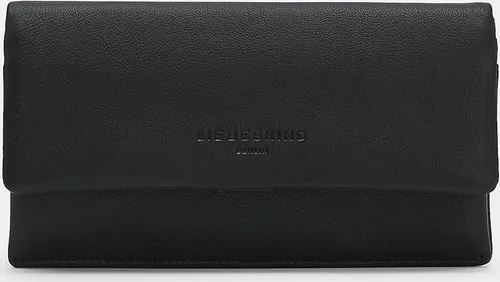 Liebeskind Berlin Geldbörse Damen Slam Leder - Damen-Geldbörse mit RFID-Schutz, viel Platz und durchdachten Fächern für Karten und Münzen – ideal für jeden Anlass.