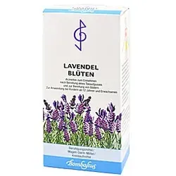 Lavendelblüten Tee 50 g von Bombastus