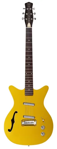 DANELECTRO Fifty Niner Gold Top