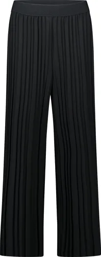 Betty Barclay Damen Culotte unifarben - Stoffhosen, modisch und relaxed fit in 3/4-Länge, aus pflegeleichtem und elastischem Material für optimalen Komfort.