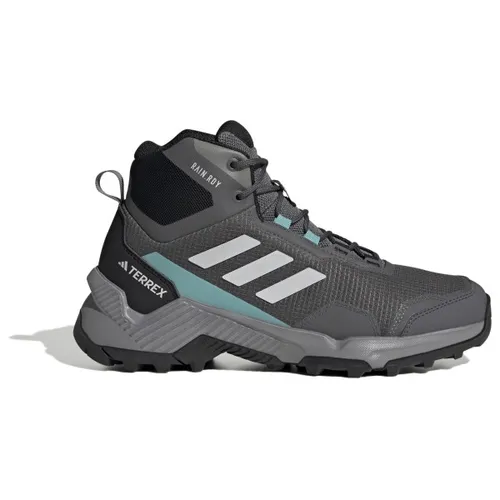 ADIDAS TERREX EASTRAIL 2.0 MID RAIN.RDY - Wanderschuh Gr. 37, grau - Wasserdichter Wanderschuh mit RAIN.RDY Technologie für trockenen Komfort bei jedem Wetter. Ideal für Outdoor-Abenteuer und umweltfreundlich mit einem Recycling-Anteil von 50%.