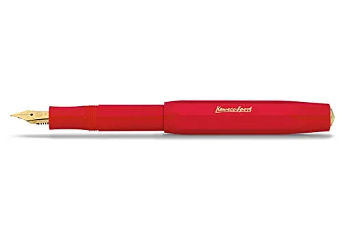 Kaweco CLASSIC SPORT Füllhalter Red von Kaweco