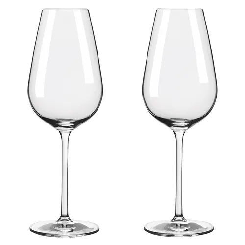RITZENHOFF 2er-Set Weißweinglas GLANZLICHT Inhalt je 362 ml