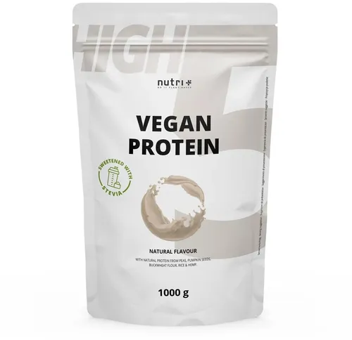 nutri+ HighFive Protein Pulver, 1 er von nutri plus