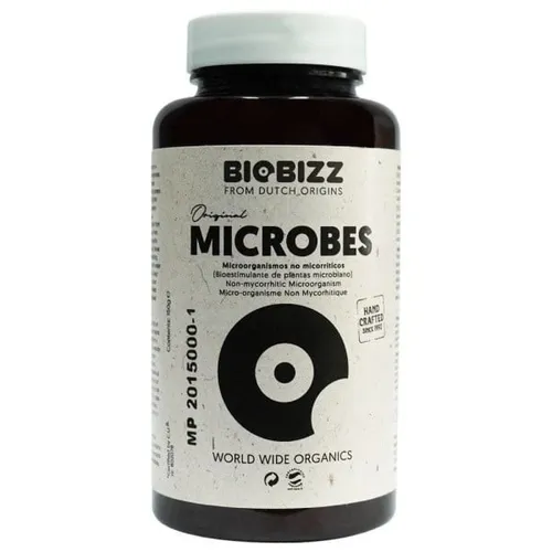BioBizz Microbes 150g Dünger