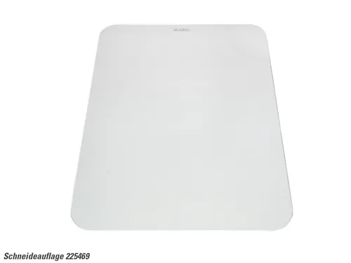 Blanco 225 469 Flexible Schneideauflage Weiß