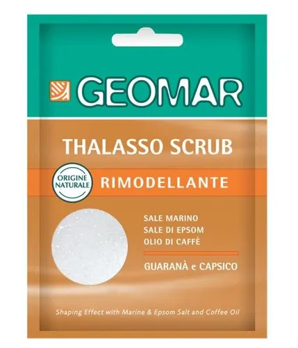 GEOMAR THALASSO SCRUB RIMOD M/DOSE