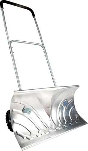 Westfalia Roll Schneeschieber – Robuster Schneeschieber