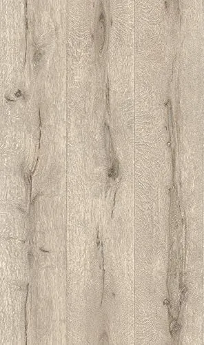 Rasch Tapeten 4015-514483 Vliestapete in Holz-Optik – 10,05m x 53cm (L x B) Vlies Tapete Rasch Kollektion Factory III, Hellbraun, 10,05-0,53