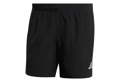 adidas Herren Run It Freizeit-Shorts - 7 Inch, Schwarz, XS - Trainingsbekleidung mit AEROREADY-Technologie für optimale Feuchtigkeitsregulierung, 100% recycelter Polyester und reflektierende Details für mehr Sicherheit beim Sport.