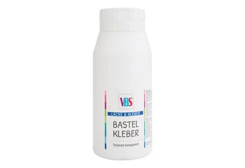 VBS Bastelkleber Bastelkleber, Geruchsneutral