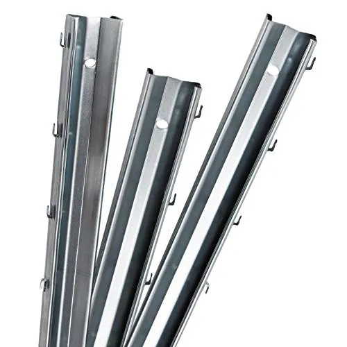 Zaunpfosten & -querlatten von Aquagart