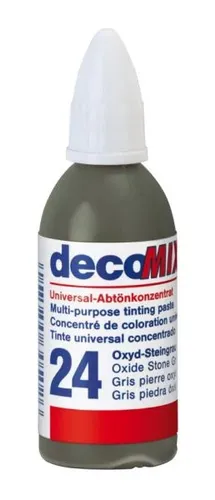 Decotric Abtönkonzentrat 20 ml steingrau Abtönfarbe