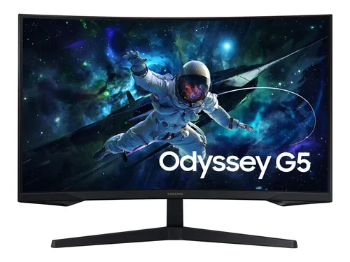 Samsung Odyssey S27CG552EU - 27