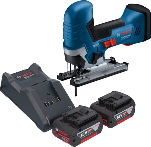 Bosch GST 18V-125 S Professional Akku Stichsäge in blau von Bosch