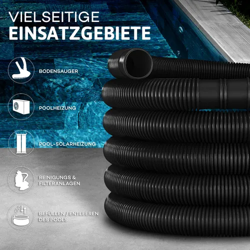 tillvex Poolschlauch 30m von tillvex