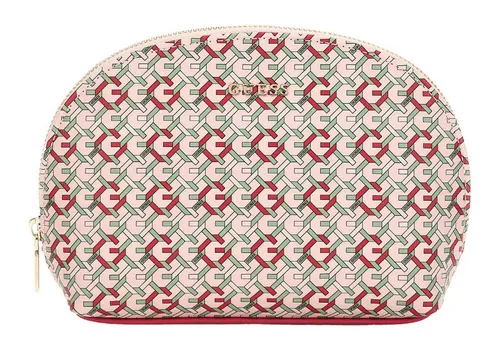 Guess Kosmetiktasche Dome in pink von GUESS