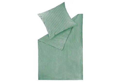 SCHÖNER WOHNEN-Kollektion Bettwäsche SOFT STRIPE 200 x 200 cm